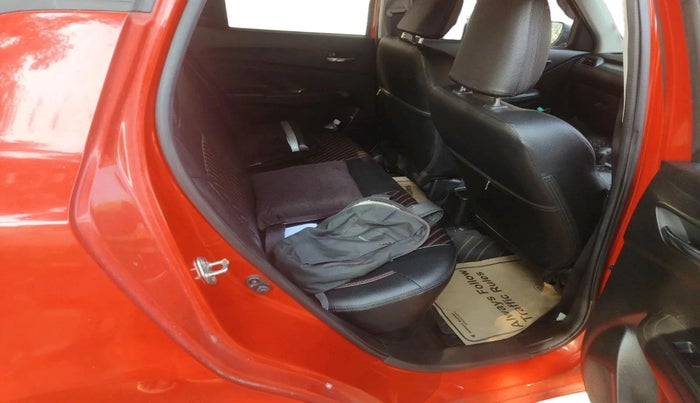 2020 Maruti Swift VXI AMT, Petrol, Automatic, 25,815 km, interior