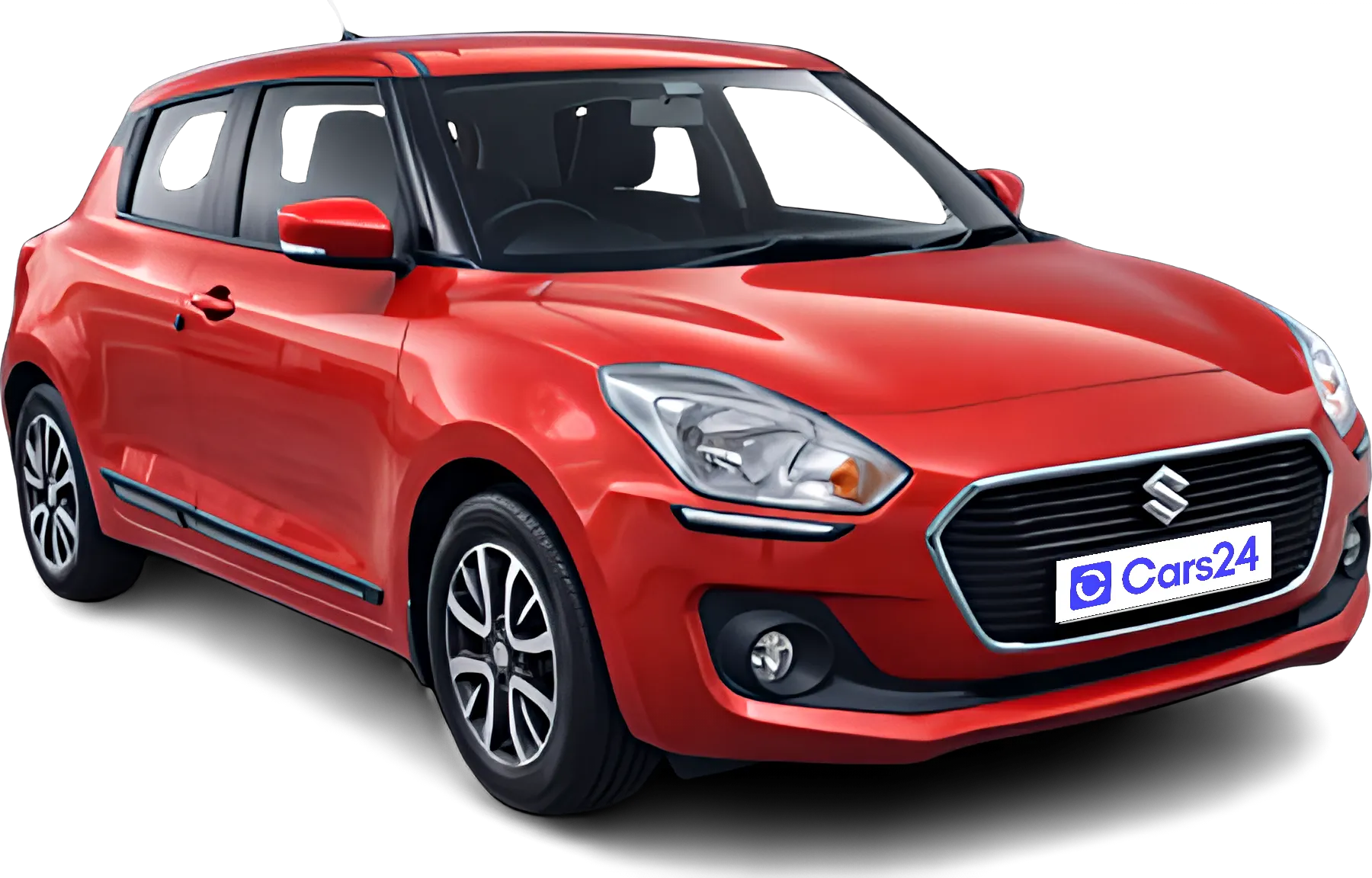 2020 Maruti Swift - Hatchback - Petrol - Automatic - ₹5.52 lakh