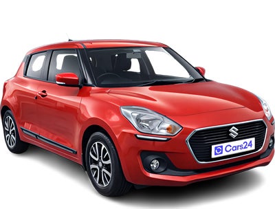 2020 Maruti Swift - Hatchback - Petrol - Automatic - ₹5.52 lakh