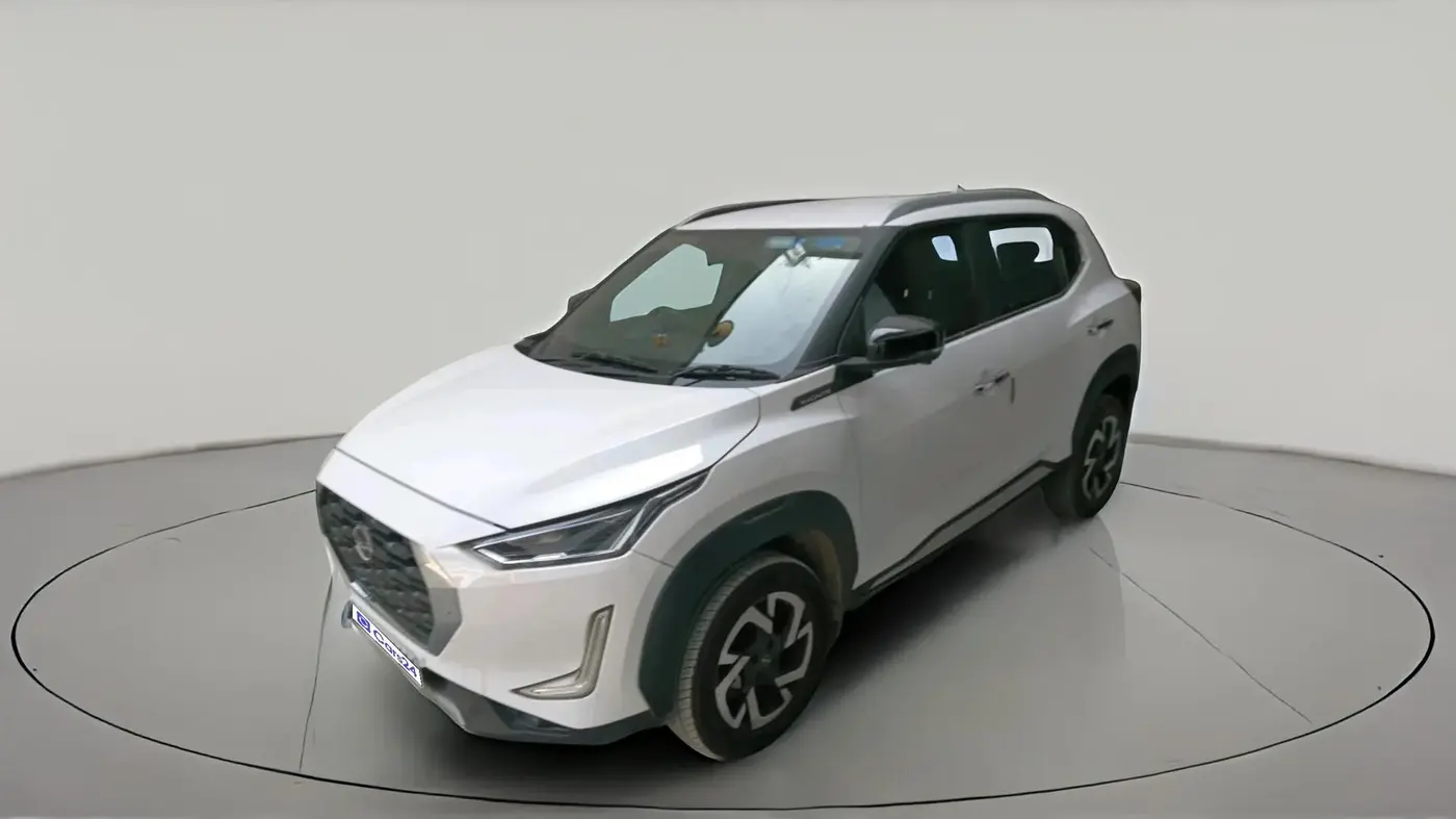 2022 Nissan MAGNITE XV PREMIUM TURBO CVT, Petrol, Automatic, 32,077 km, exterior
