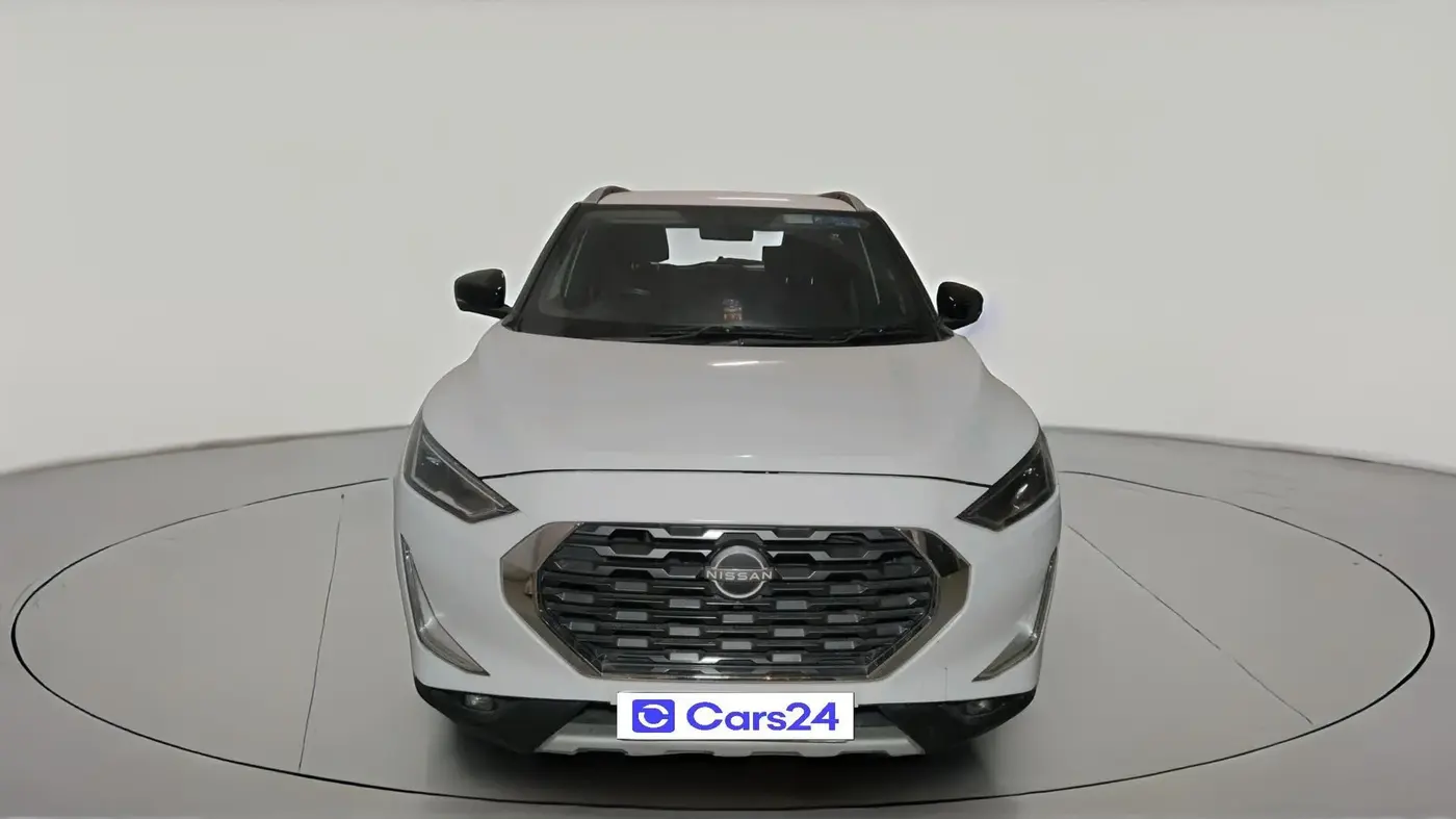 2022 Nissan MAGNITE XV PREMIUM TURBO CVT, Petrol, Automatic, 32,077 km, exterior