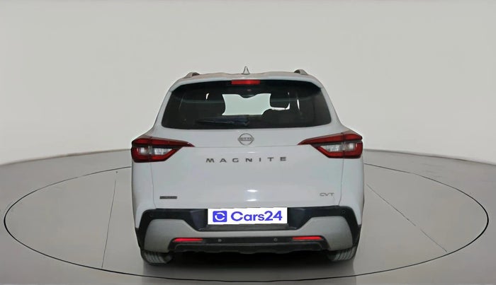 2022 Nissan MAGNITE XV PREMIUM TURBO CVT, Petrol, Automatic, 32,077 km, exterior
