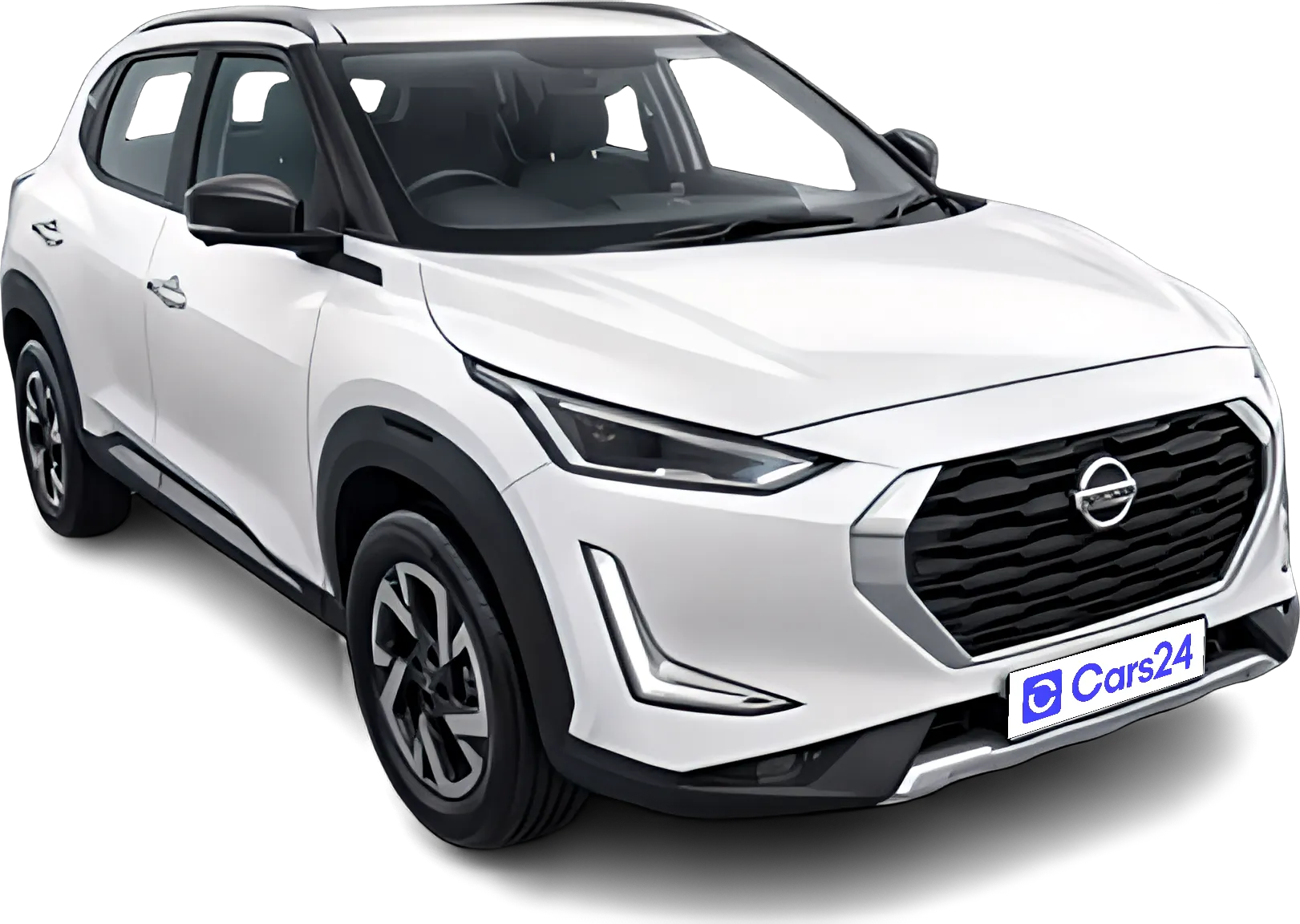 2022 Nissan MAGNITE - SUV - Petrol - Automatic - ₹8.62 lakh