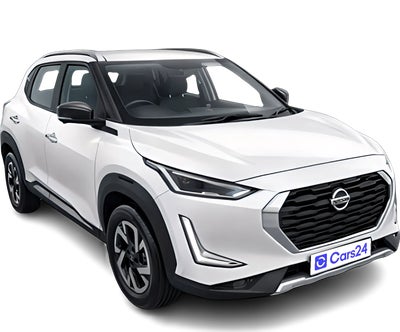 2022 Nissan MAGNITE - SUV - Petrol - Automatic - ₹8.62 lakh