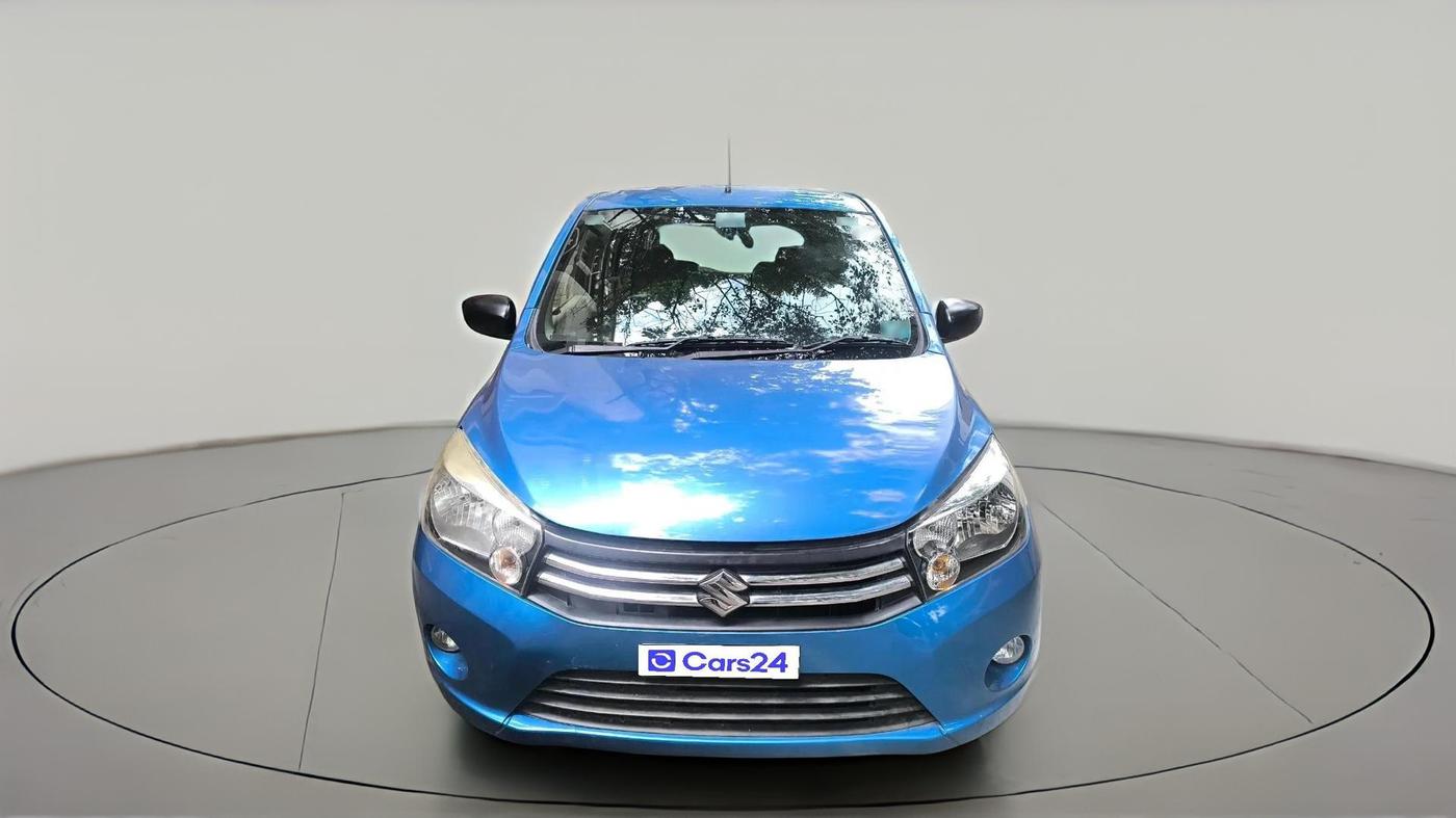 2015 Maruti Celerio VXI AMT, Petrol, Automatic, 89,640 km, exterior