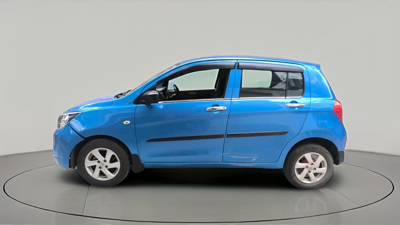 2015 Maruti Celerio VXI AMT, Petrol, Automatic, 89,640 km, exterior
