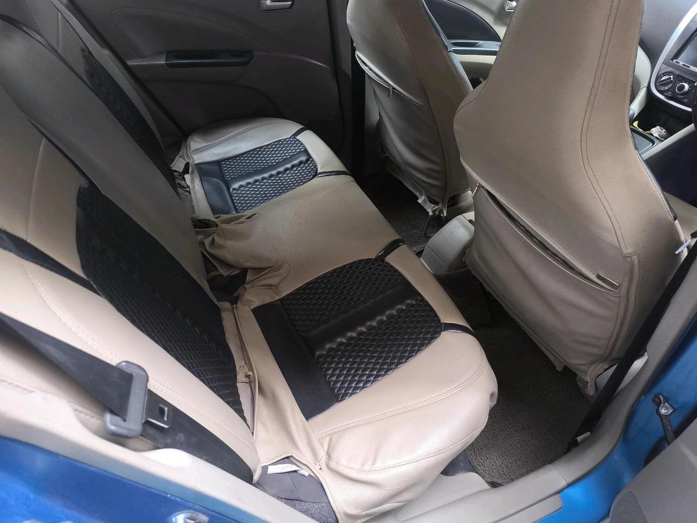 2015 Maruti Celerio VXI AMT, Petrol, Automatic, 89,640 km, interior