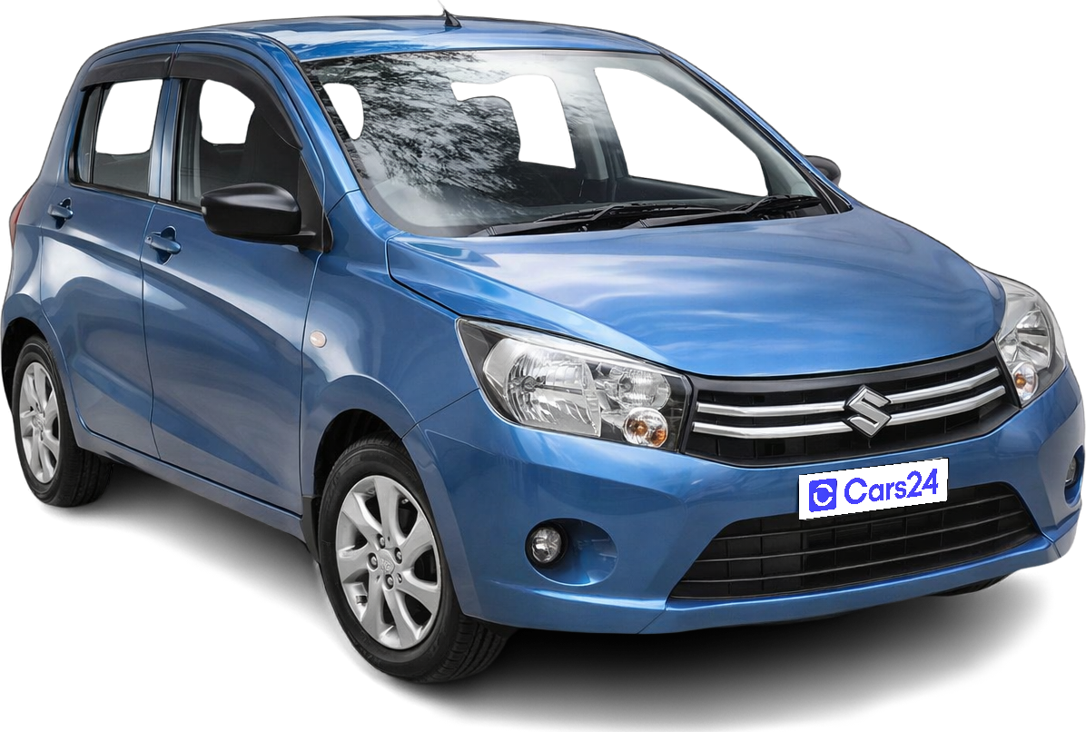 2015 Maruti Celerio - Hatchback - Petrol - Automatic - ₹3.54 lakh
