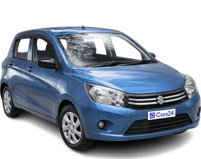2015 Maruti Celerio - Hatchback - Petrol - Automatic - ₹3.54 lakh
