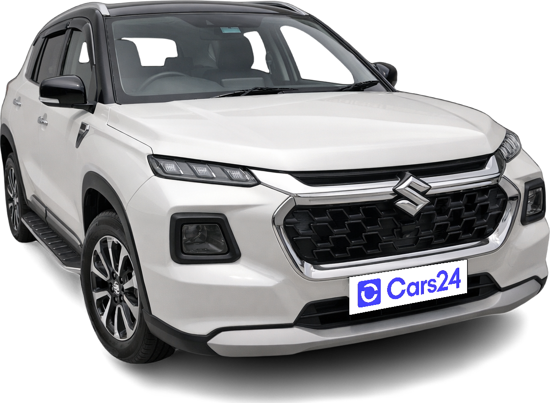 2024 Maruti Grand Vitara - SUV - Petrol - Manual - ₹9.98 lakh