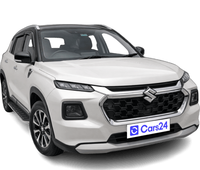 2024 Maruti Grand Vitara - SUV - Petrol - Manual - ₹9.98 lakh