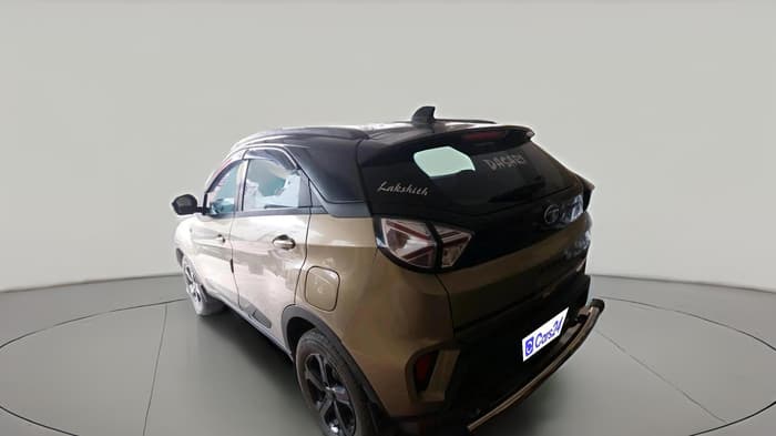 2022 Tata NEXON XZ PLUS PETROL KAZIRANGA, Petrol, Manual, 32,233 km, exterior