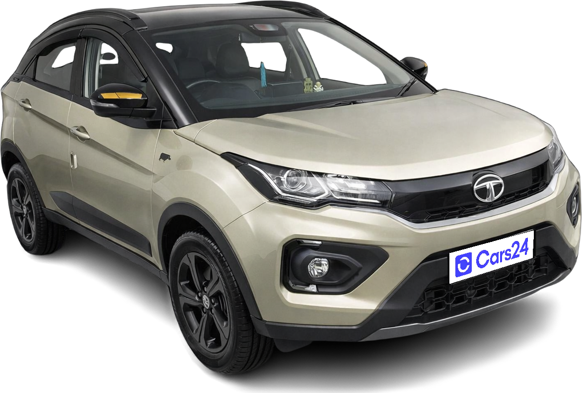 2022 Tata NEXON - SUV - Petrol - Manual - ₹9.20 lakh
