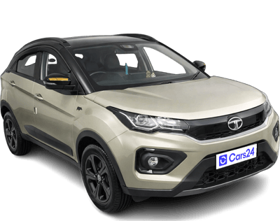 2022 Tata NEXON - SUV - Petrol - Manual - ₹9.20 lakh