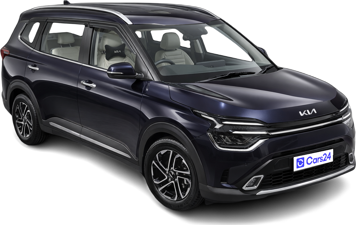 2022 KIA CARENS - SUV - Diesel - Automatic - ₹16.50 lakh