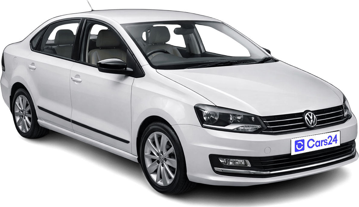 2015 Volkswagen Vento - Sedan - Diesel - Manual - ₹3.80 lakh