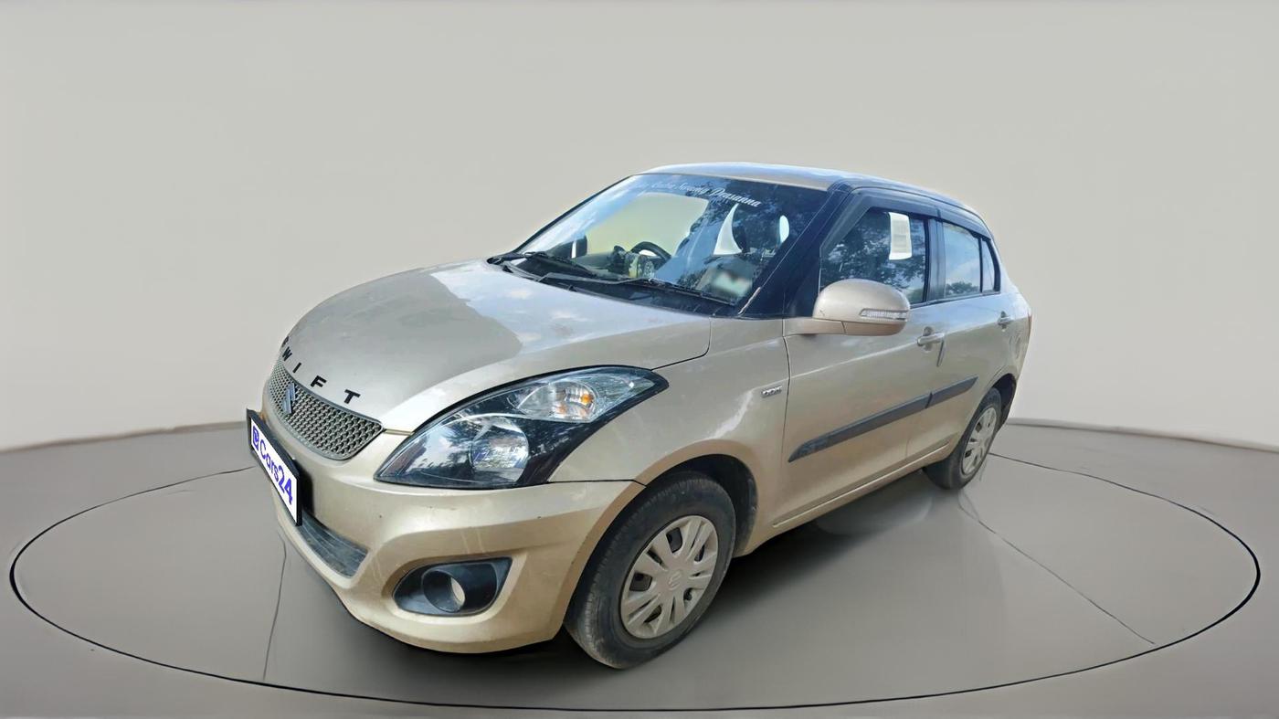 2013 Maruti Swift Dzire VDI, Diesel, Manual, 1,20,467 km, exterior