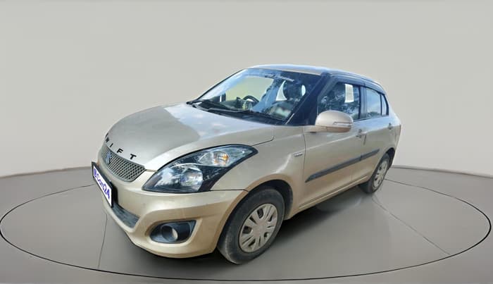 2013 Maruti Swift Dzire VDI, Diesel, Manual, 1,20,467 km, exterior