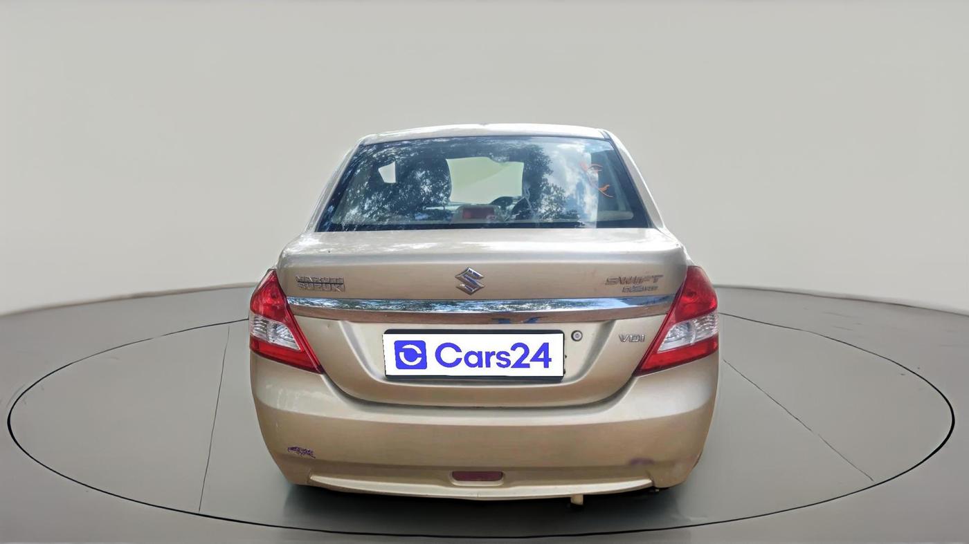 2013 Maruti Swift Dzire VDI, Diesel, Manual, 1,20,467 km, exterior