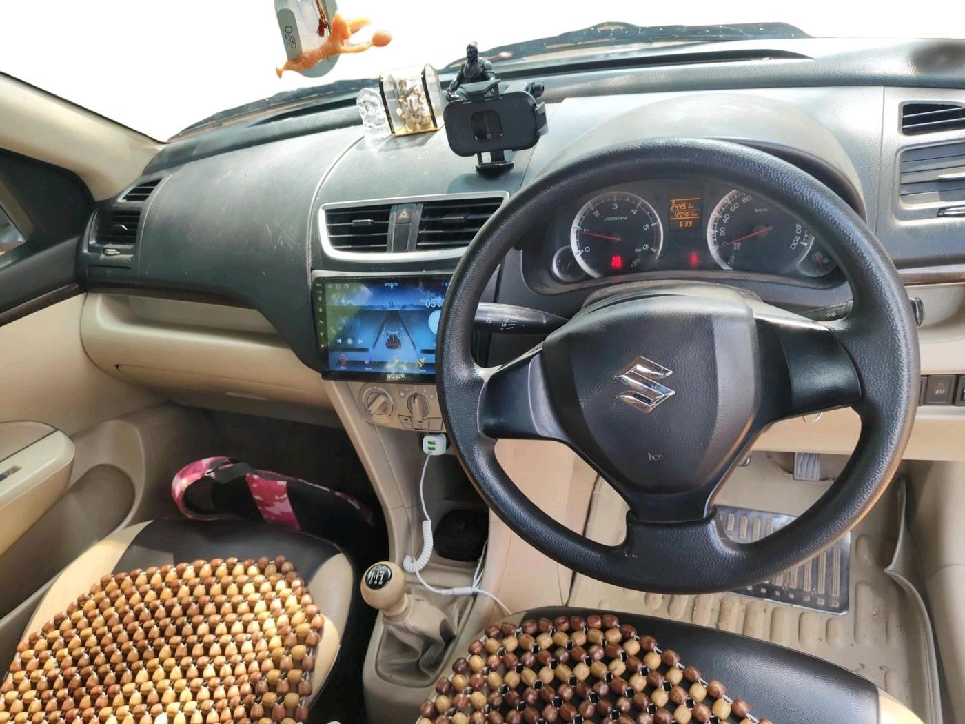 2013 Maruti Swift Dzire VDI, Diesel, Manual, 1,20,467 km, interior