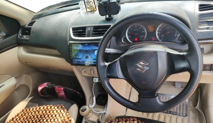 2013 Maruti Swift Dzire VDI, Diesel, Manual, 1,20,467 km, interior