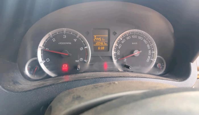 2013 Maruti Swift Dzire VDI, Diesel, Manual, 1,20,467 km, interior