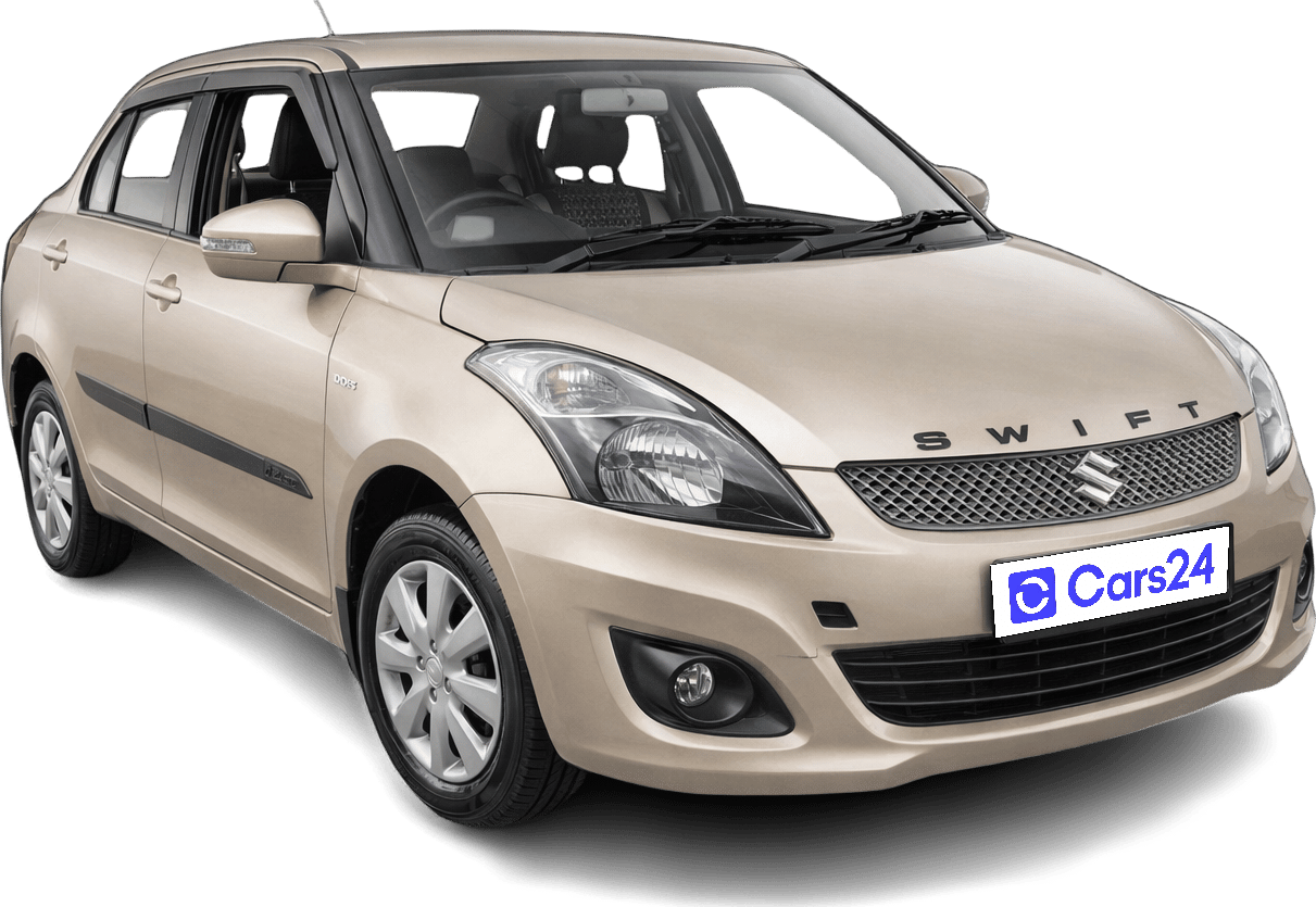2013 Maruti Swift Dzire - Sedan - Diesel - Manual - ₹4.00 lakh