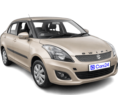 2013 Maruti Swift Dzire - Sedan - Diesel - Manual - ₹4.00 lakh