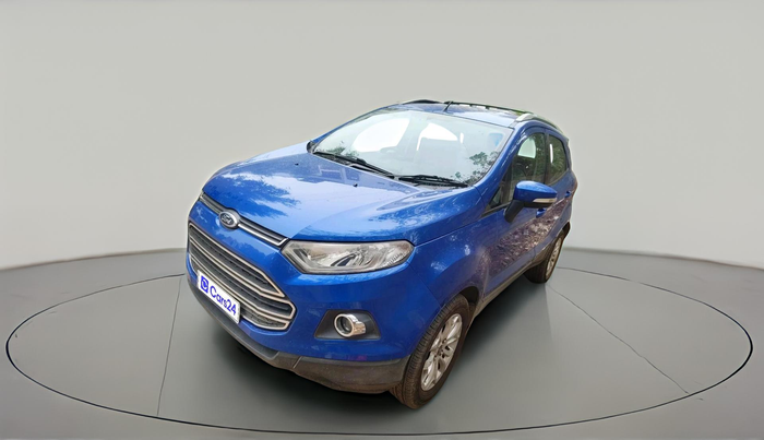 2016 Ford Ecosport TITANIUM 1.5L PETROL, Petrol, Manual, 56,242 km, exterior