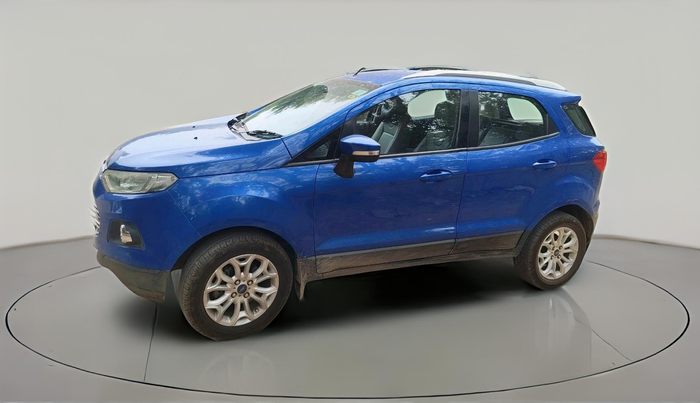 2016 Ford Ecosport TITANIUM 1.5L PETROL, Petrol, Manual, 56,242 km, exterior