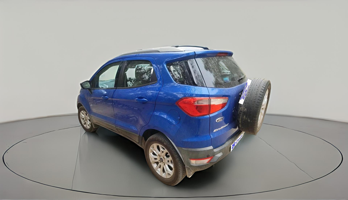 2016 Ford Ecosport TITANIUM 1.5L PETROL, Petrol, Manual, 56,242 km, exterior