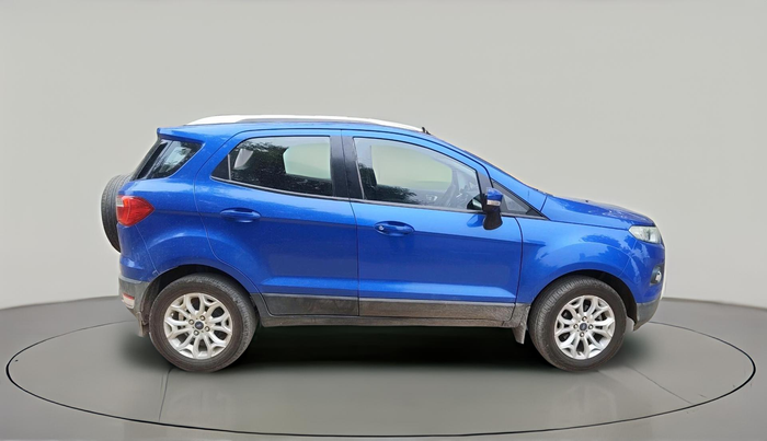 2016 Ford Ecosport TITANIUM 1.5L PETROL, Petrol, Manual, 56,242 km, exterior