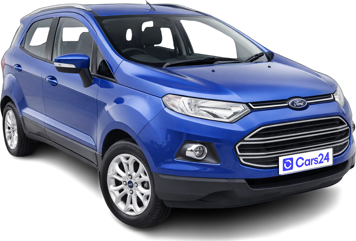 2016 Ford Ecosport - SUV - Petrol - Manual - ₹5.66 lakh