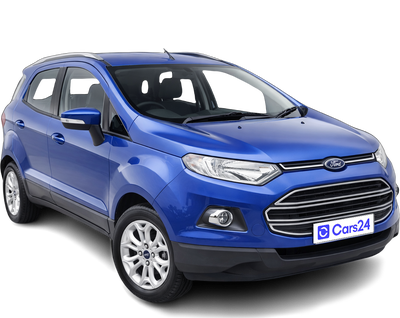 2016 Ford Ecosport - SUV - Petrol - Manual - ₹5.66 lakh