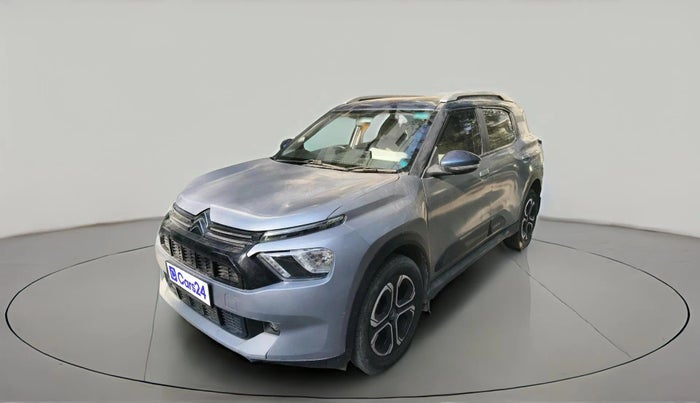 2024 CITROEN C3 AIRCROSS Max 1.2 5 STR AT, Petrol, Automatic, 27,757 km, exterior