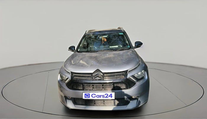 2024 CITROEN C3 AIRCROSS Max 1.2 5 STR AT, Petrol, Automatic, 27,757 km, exterior