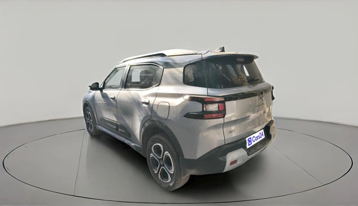 2024 CITROEN C3 AIRCROSS Max 1.2 5 STR AT, Petrol, Automatic, 27,757 km, exterior