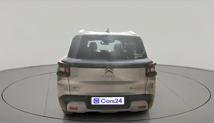 2024 CITROEN C3 AIRCROSS Max 1.2 5 STR AT, Petrol, Automatic, 27,757 km, exterior