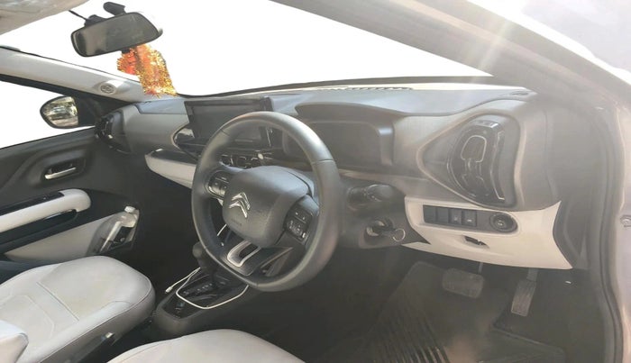 2024 CITROEN C3 AIRCROSS Max 1.2 5 STR AT, Petrol, Automatic, 27,757 km, interior