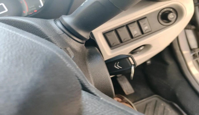 2024 CITROEN C3 AIRCROSS Max 1.2 5 STR AT, Petrol, Automatic, 27,757 km, interior