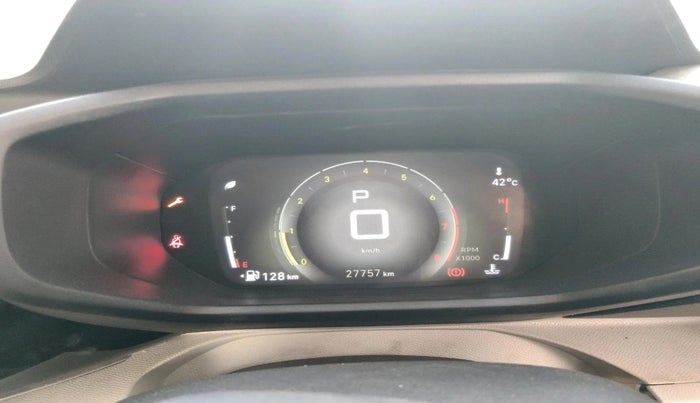 2024 CITROEN C3 AIRCROSS Max 1.2 5 STR AT, Petrol, Automatic, 27,757 km, interior