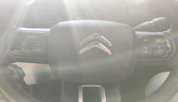 2024 CITROEN C3 AIRCROSS Max 1.2 5 STR AT, Petrol, Automatic, 27,757 km, interior