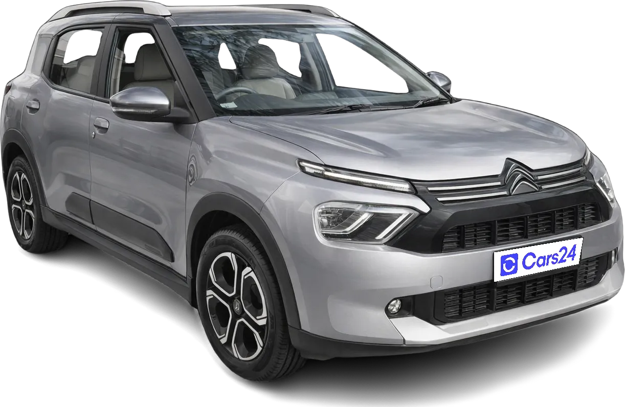 2024 CITROEN C3 AIRCROSS - Hatchback - Petrol - Automatic - ₹12.13 lakh