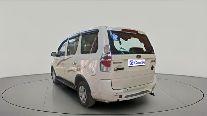 2013 Mahindra Xylo D4, Diesel, Manual, 1,23,321 km, exterior