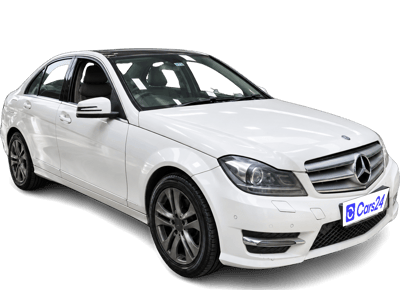 2013 Mercedes Benz C Class - Sedan - Diesel - Automatic - ₹7.13 lakh