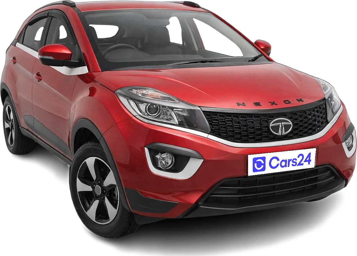 2017 Tata NEXON - SUV - Petrol - Manual - ₹6.78 lakh