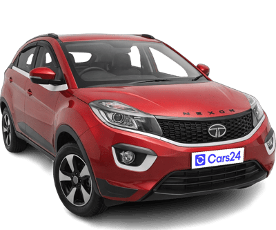 2017 Tata NEXON - SUV - Petrol - Manual - ₹6.78 lakh