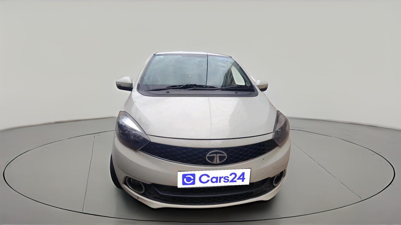 2018 Tata TIGOR XZ PETROL, Petrol, Manual, 59,655 km, exterior