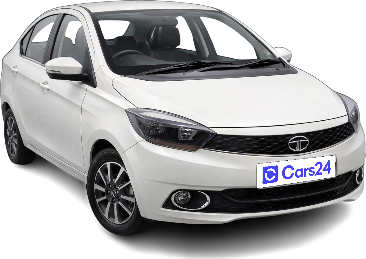 2018 Tata TIGOR - Sedan - Petrol - Manual - ₹4.82 lakh