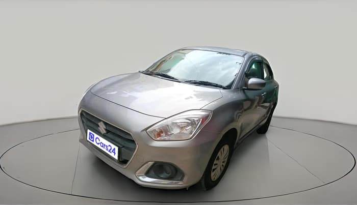 2021 Maruti Dzire VXI, Petrol, Manual, 90,951 km, exterior